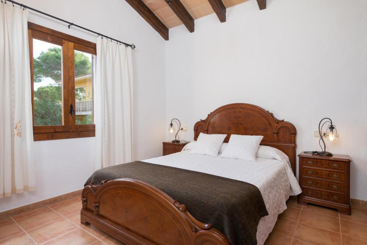 Alga Marina Ferienhaus Son Serra de Marina