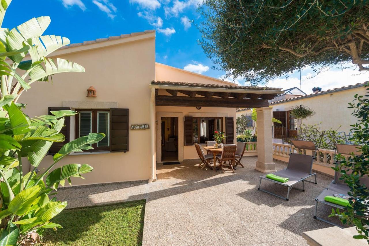 Ferienhaus Alga Marina Son Serra de Marina